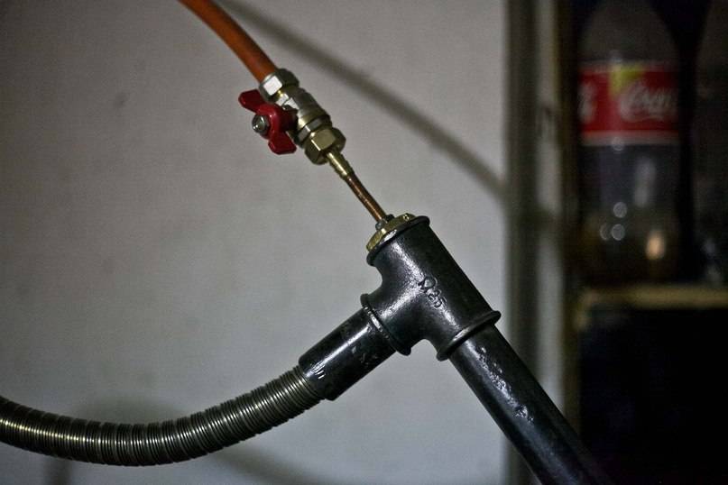 Отопление дома газовыми баллонами: расход сжиженного газа, выбор и настройка котла