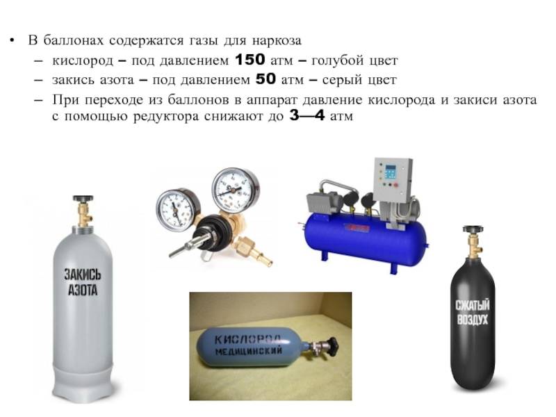Виды газовых баллонов — как выбрать по материалу и прочесть маркировку