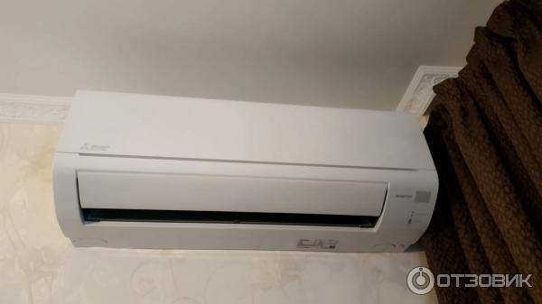 Отзывы mitsubishi electric msz-dm25va / muz-dm25va