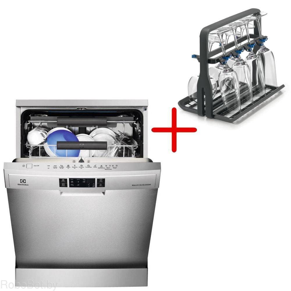 Посудомоечная машина electrolux esf9423lmw: функции и режимы бытовой техники