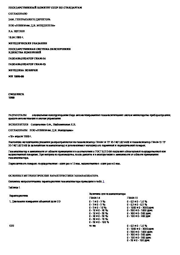 Правила поверки газоанализаторов: периодичность и методика проведения работ