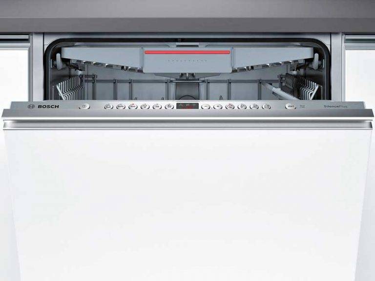 Отзывы о посудомоечной машине bosch smv44kx00r