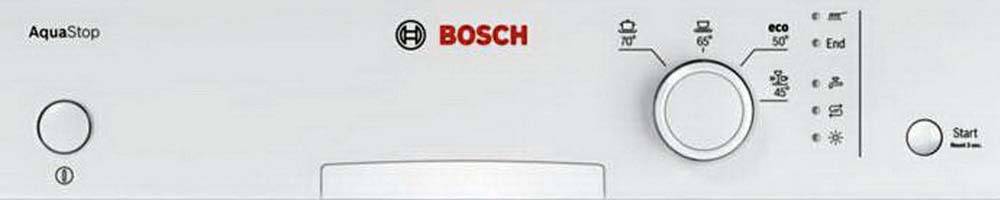 Ошибка е09 в посудомоечной машине bosch silence plus