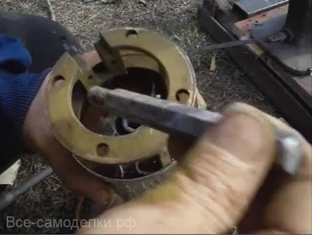 Как отремонтировать насос ручеек