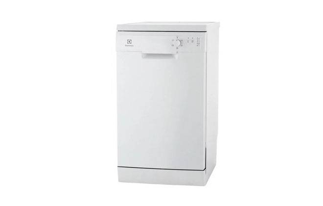Посудомоечная машина electrolux esf9423lmw: функции и режимы бытовой техники - точка j