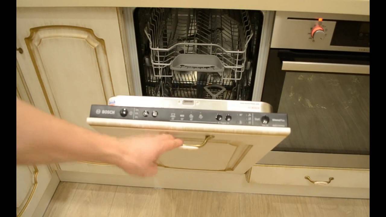 Посудомоечная машина bosch spv47e30ru: обзор функций - точка j