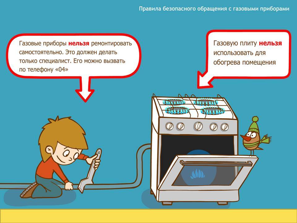 Правила пользования газом в быту: нормы эксплуатации газового оборудования в частных домах и городских квартирах
