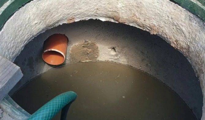 Как очистить выгребную яму без откачки биологическими и химическими средствами