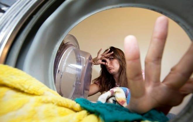 Плесень в стиральной машине: как избавиться и как предотвратить ее появление