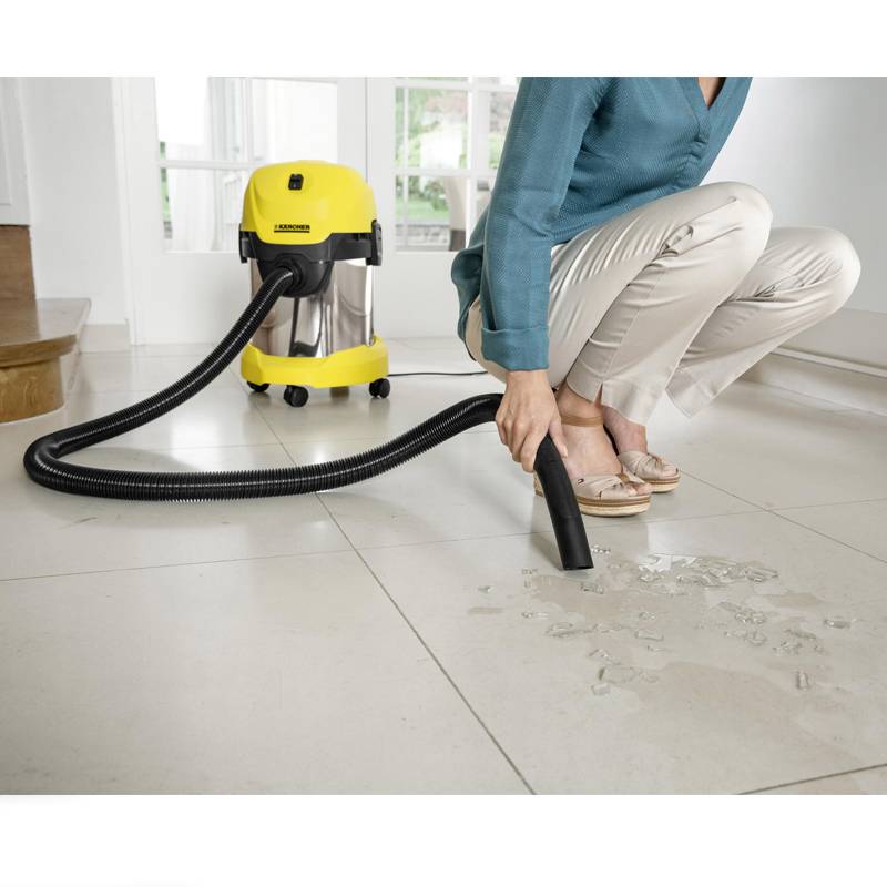Хозяйственный пылесос karcher: характеристика пылесосов wd 3 p premium и wd 2, многоразовые мешки для пылесосов wd 6 p premium и wd 5 premium, отзывы