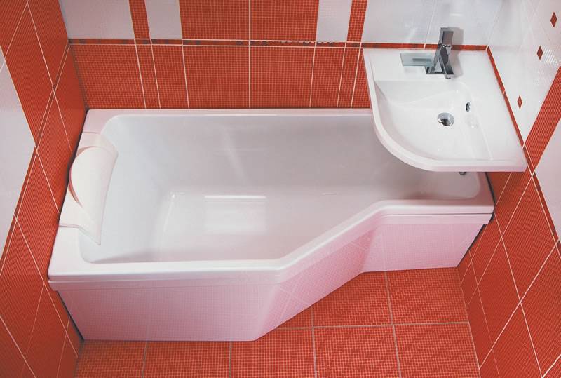 Маленькая ванная: как разместить все необходимое. 125 фото оптимальных решений