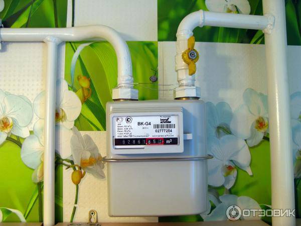 Бесплатная установка газовых счетчиков: особенности процедуры