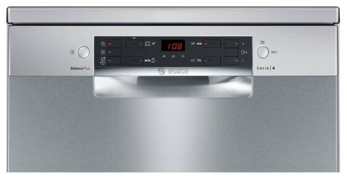 Посудомойка bosch silence plus ошибка е27