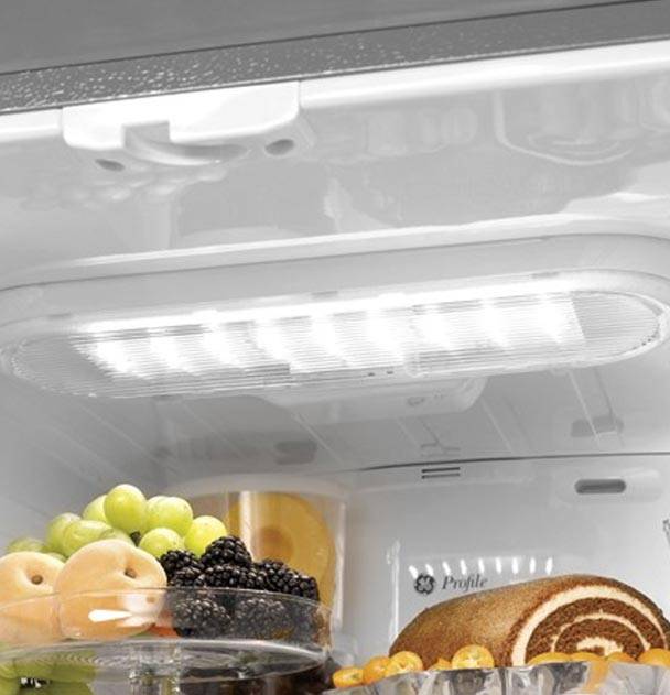 Мигает индикатор температуры на холодильнике в морозильной камере