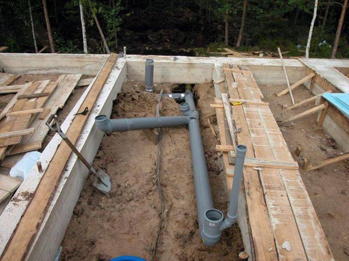 Водопровод в частном загородном доме своими руками: устройство и монтаж