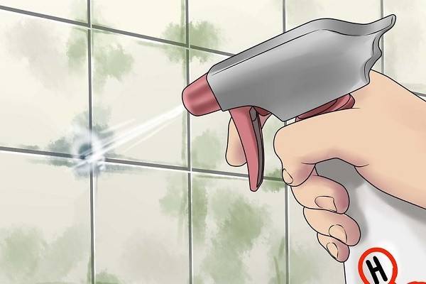 Как избавиться от черной плесени в ванной: эффективное средство для удаления грибка