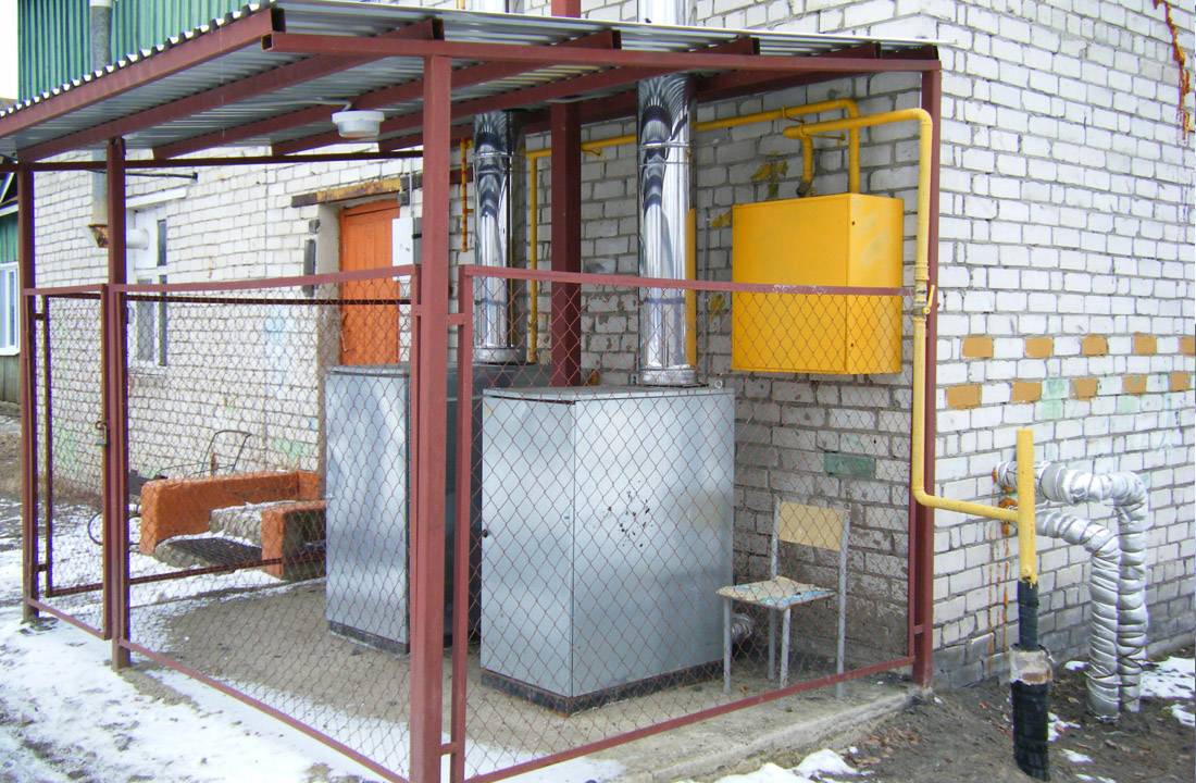 Требования к установке газового котла в частном доме: правила монтажа и советы по безопасной эксплуатации