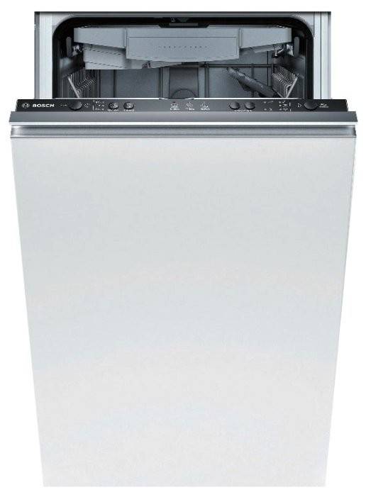 Встраиваемая посудомоечная машина 45 см bosch serie 4 spv47e30ru - отзывы