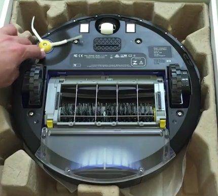 Irobot roomba 976: новый цвет и совместимость с imprint™ - robotobzor.ru