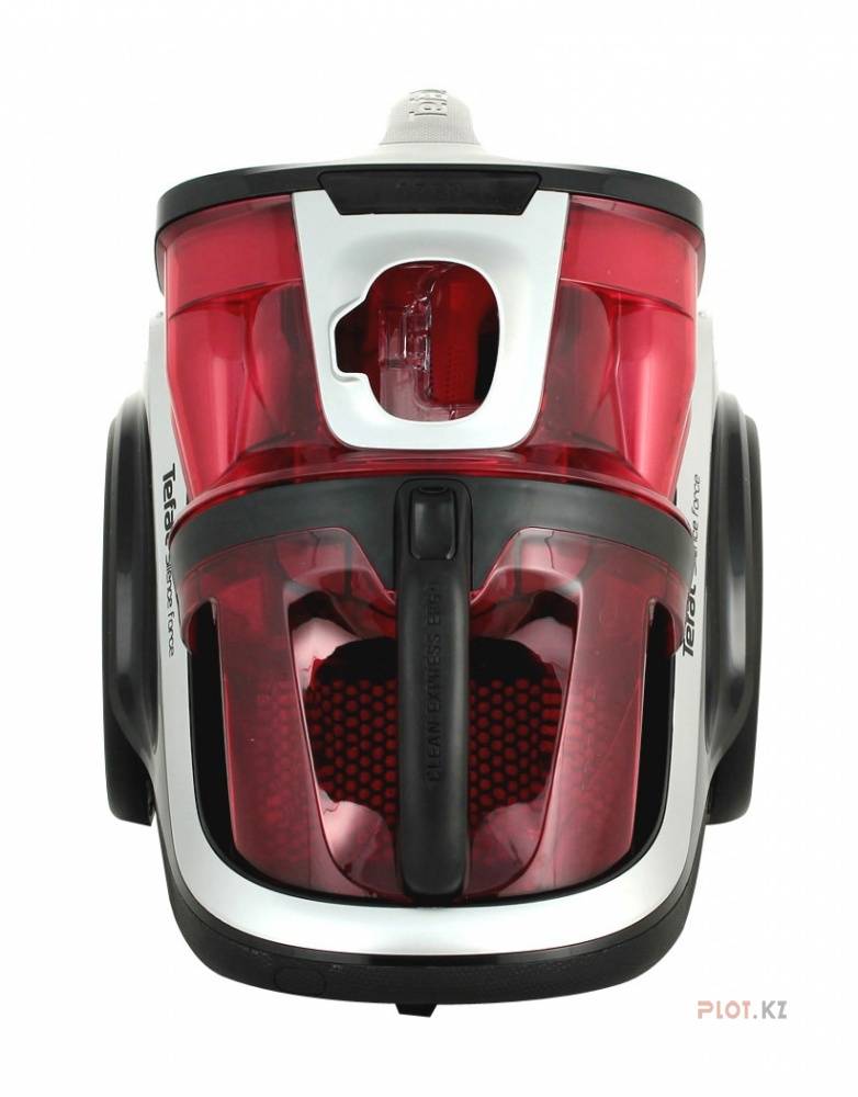 Пылесос tefal silence force tw8370ra - тихий и мощный, функциональные особенности