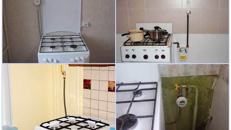 Узакониваем перенос кухни в жилую комнату — основания