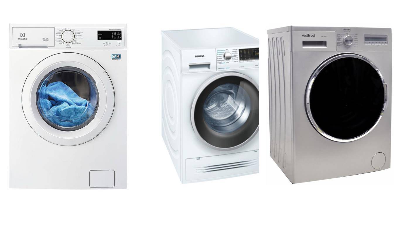 Какие немецкие стиральные машины лучше: сравнение брендов