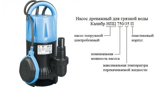Как выбрать дренажный насос для колодца