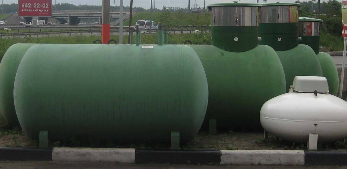 Рейтинг лучших газгольдеров в 2021 году