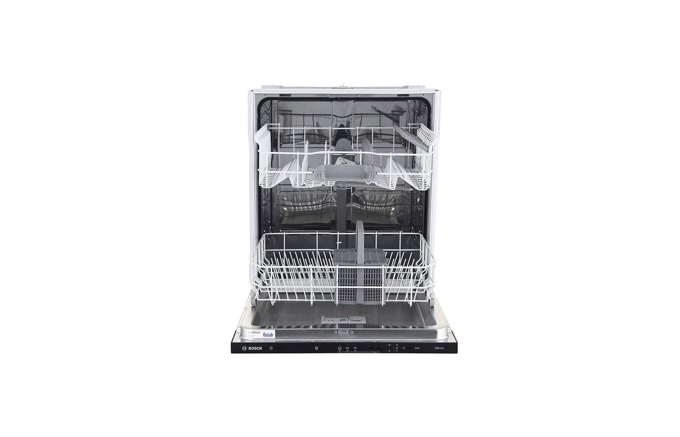 Посудомоечная машина bosch serie 2 smv23ax01r: встраиваемая, отзывы, обзор