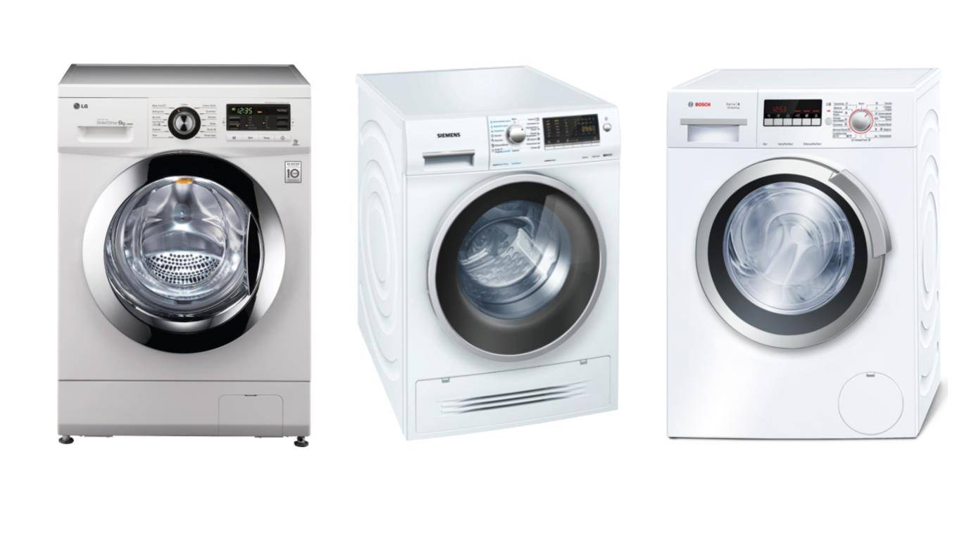 Какой фирмы стиральная машина лучше: выбираем качественного производителя