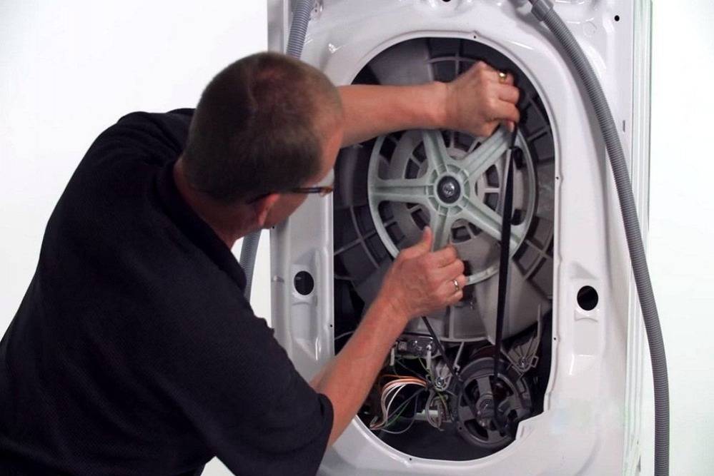 Не крутится барабан в стиральной машине – причины и ремонт + видео / vantazer.ru – информационный портал о ремонте, отделке и обустройстве ванных комнат