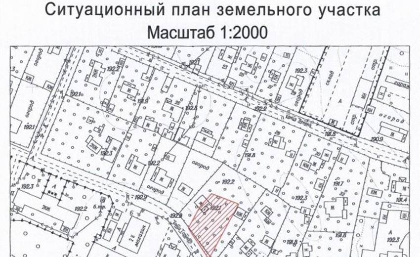 Выкопировка план выкопировка ситуационного плана расположения энергопринимающих устройств