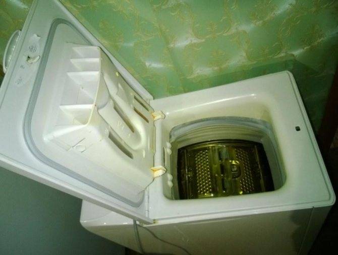 Лучшие вертикальные стиральные машины, топ-10 рейтинг 2020
