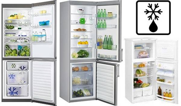 Холодильники «ноу фрост»: топ -10 лучших моделей