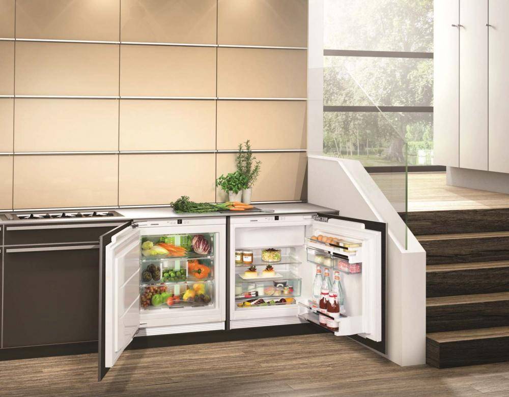 Что лучше выбрать — встраиваемый или обычный холодильник. советы покупателям