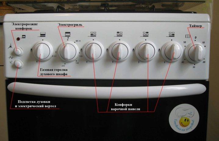 Как зажечь духовку в газовой плите "гефест": как работает духовой шкаф и как его правильно включать
