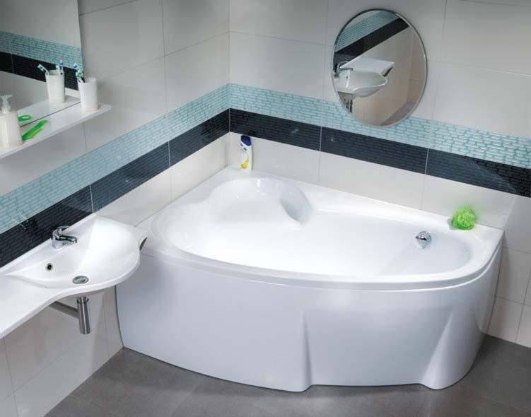 Сидячая ванна (42 фото): преимущества и недостатки
