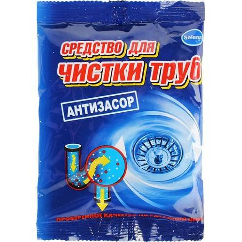 Обзор средств для прочистки канализационных труб, выбираем лучшее