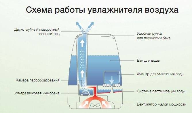 Увлажнитель и ионизатор воздуха…, увлажнитель воздуха с ионизатором отзывы