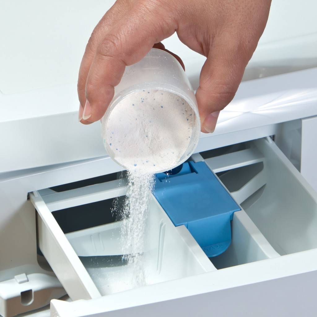 Куда сыпать порошок в стиральной машине: как определить отдел