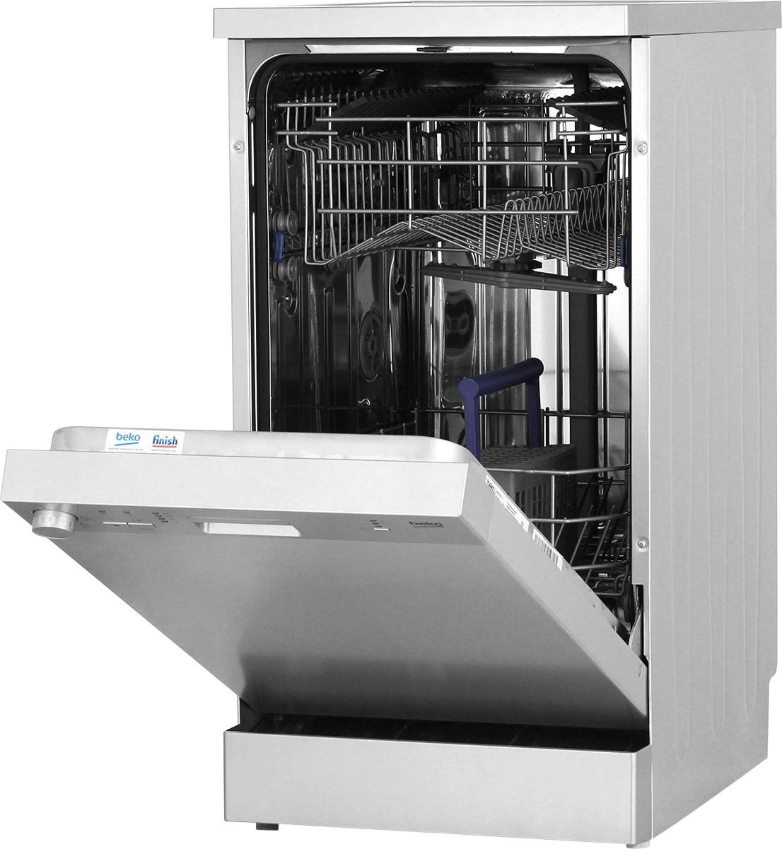 Посудомоечные машины beko. инструкция по применению посудомоечной машины beko