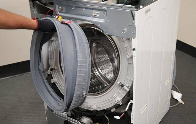 Как разобрать и собрать стиральную машину?