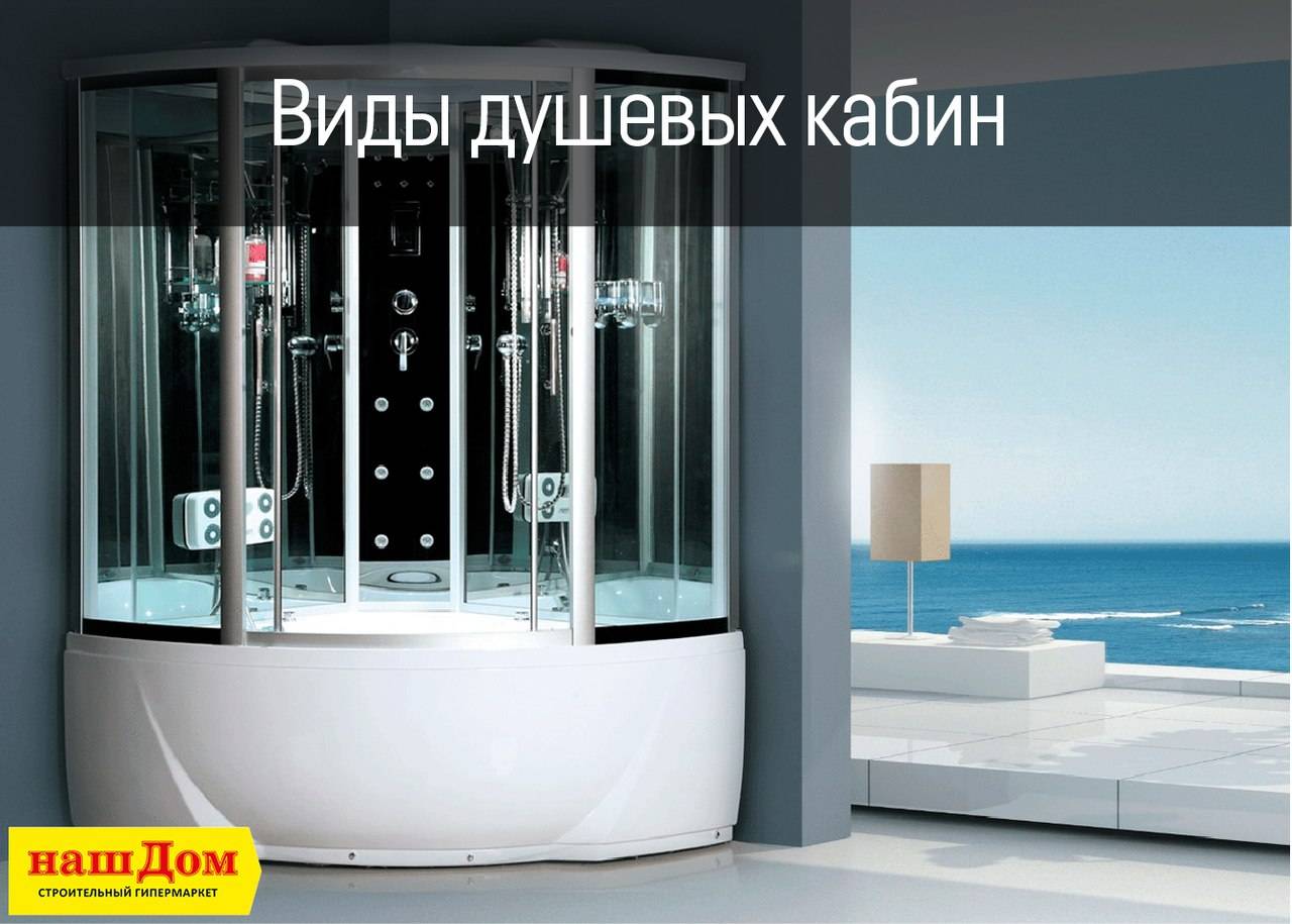 Народный рейтинг топ-7 лучших фирм-производителей душевых кабин