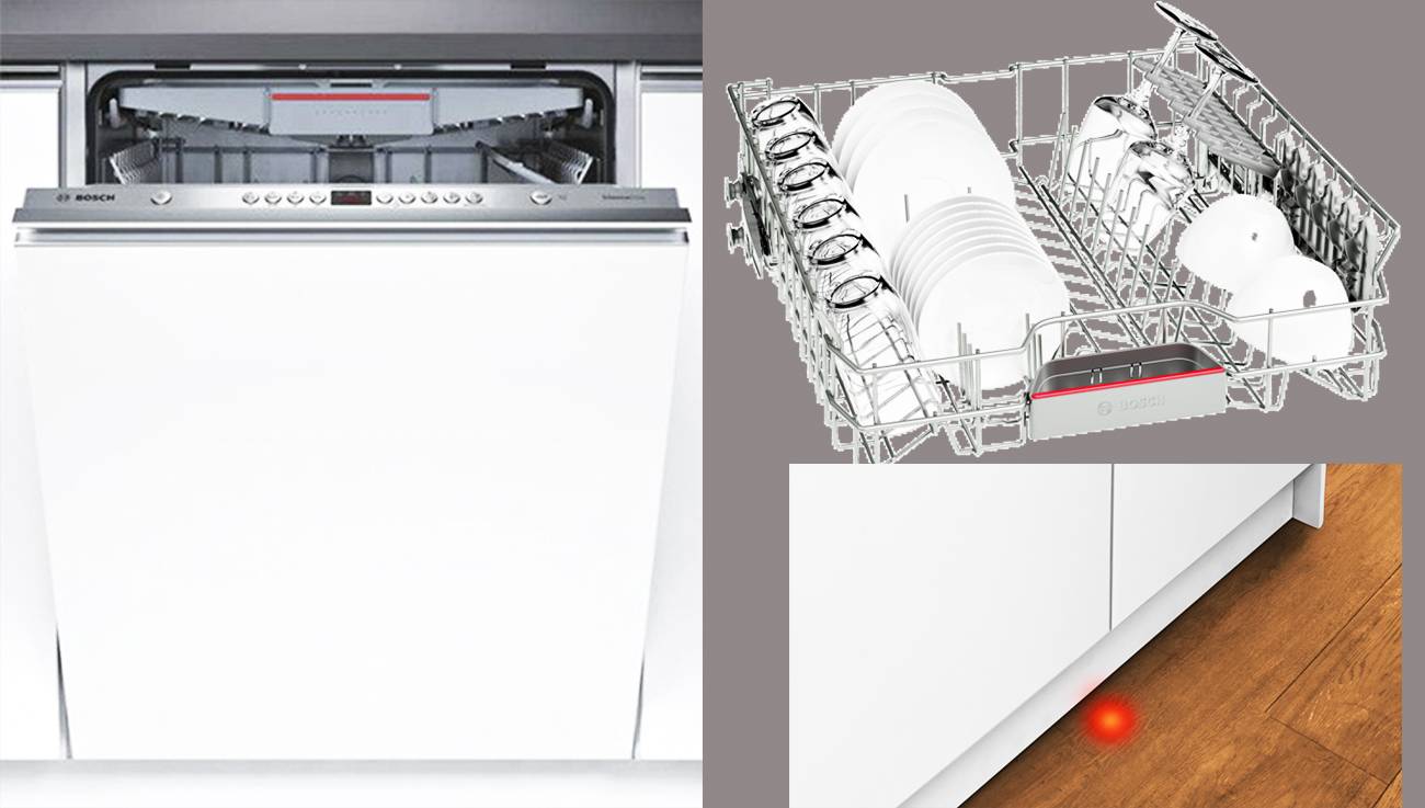 Посудомоечная машина bosch smv44kx00r silenceplus: встраиваемая, отзывы, полноразмерная, технические характеристики, обзор, полновстраиваемая, инструкция