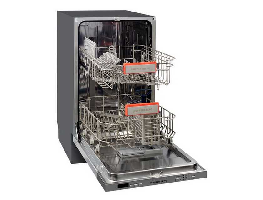 Куперсберг посудомоечная машина 45 встроенная