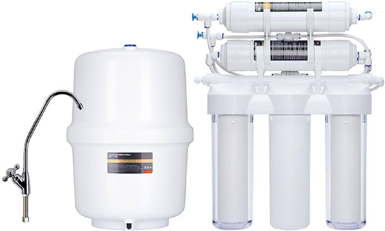 Фильтр для воды под мойку: какой лучше - проточный или с обратным осмосом, рейтинг популярных моделей, их плюсы и минусы