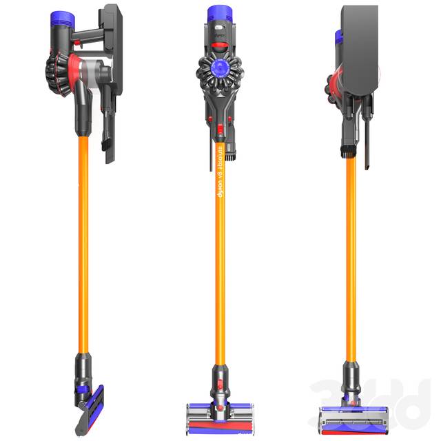 Тот самый пылесос. обзор беспроводного dyson v10 absolute