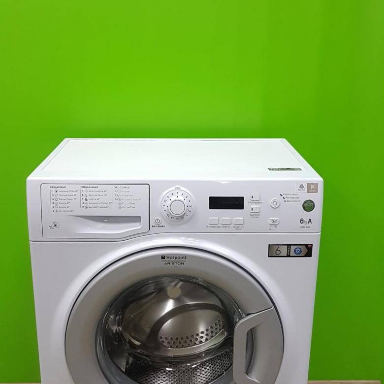 Hotpoint-ariston стиральные машины отзывы