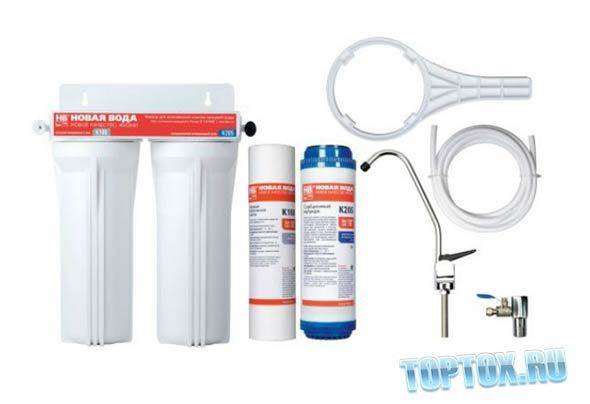 Рейтинг фильтров для очистки питьевой воды