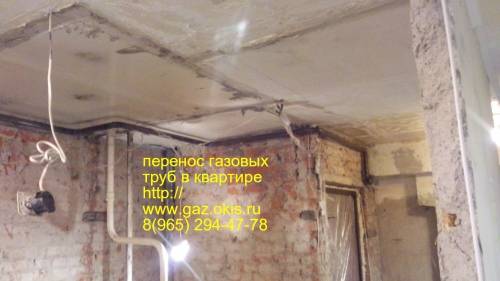 Газовая труба на кухне: нормы и правила монтажа инженерной сети | портал о трубах